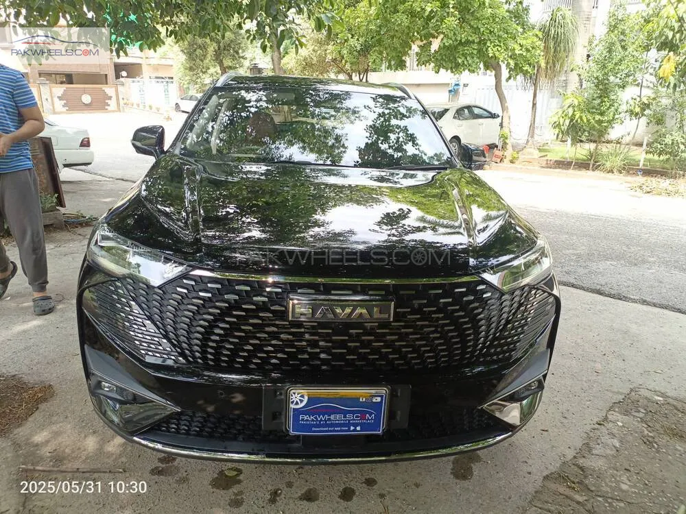 Haval H6 2024 for Sale in Islamabad Image-1
