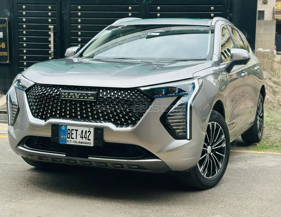 Haval Jolion 2024 for Sale in Lahore Image-1