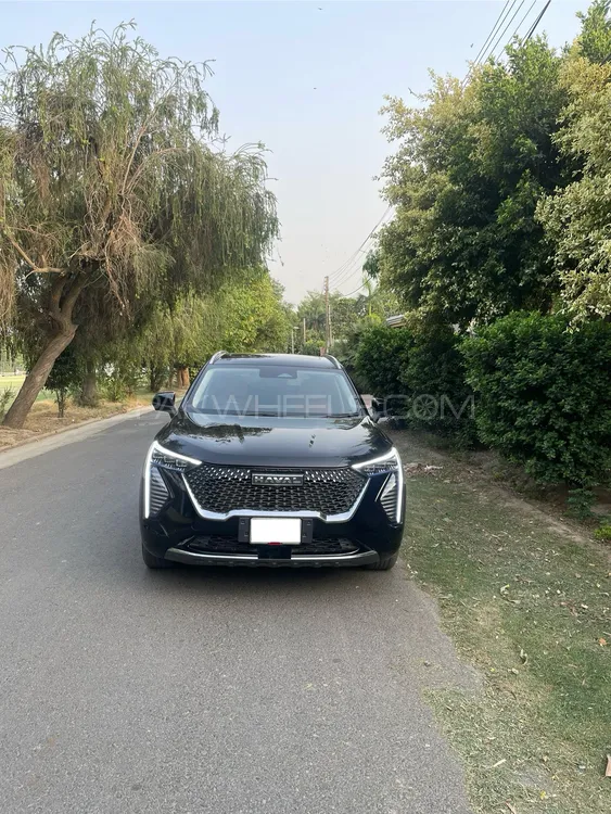 Haval Jolion 2024 for Sale in Lahore Image-1