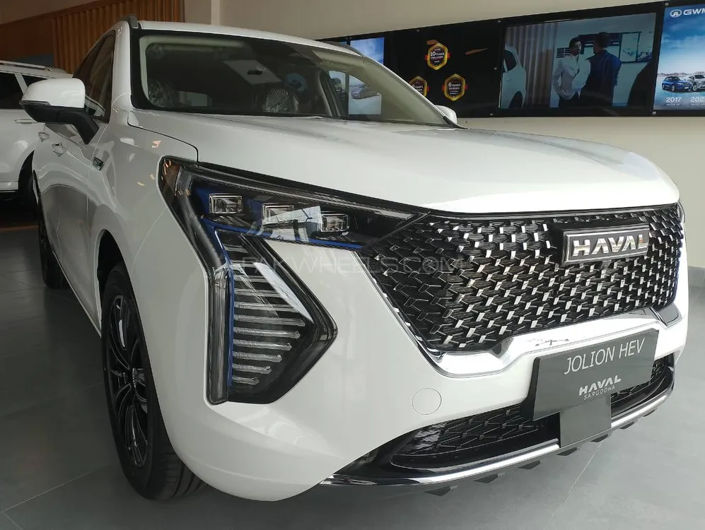 Haval Jolion 2025 for Sale in Sargodha Image-1
