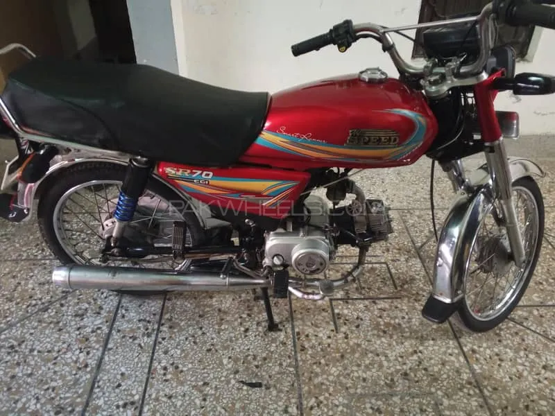 Hi Speed CDI SR-70CC EURO-2 2020 for Sale Image-1