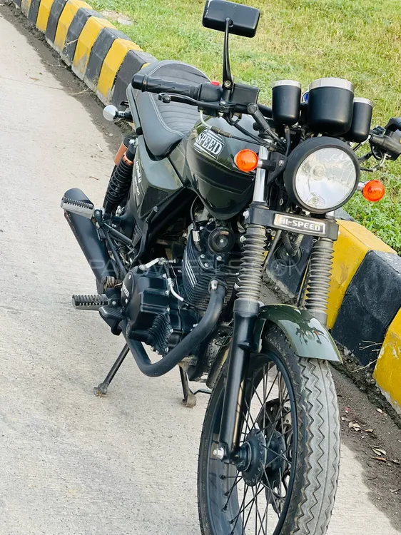 Hi Speed Infinity 150 2024 for Sale Image-1