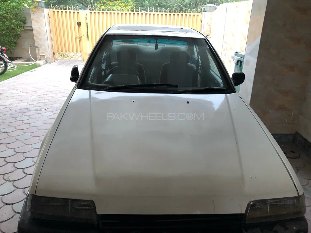 Honda Accord 1988 for Sale in Lahore Image-1