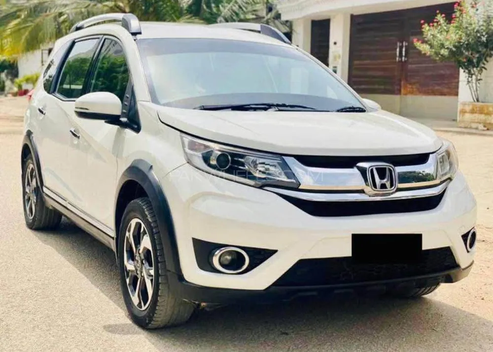 Honda BR-V 2017 for Sale in Karachi Image-1