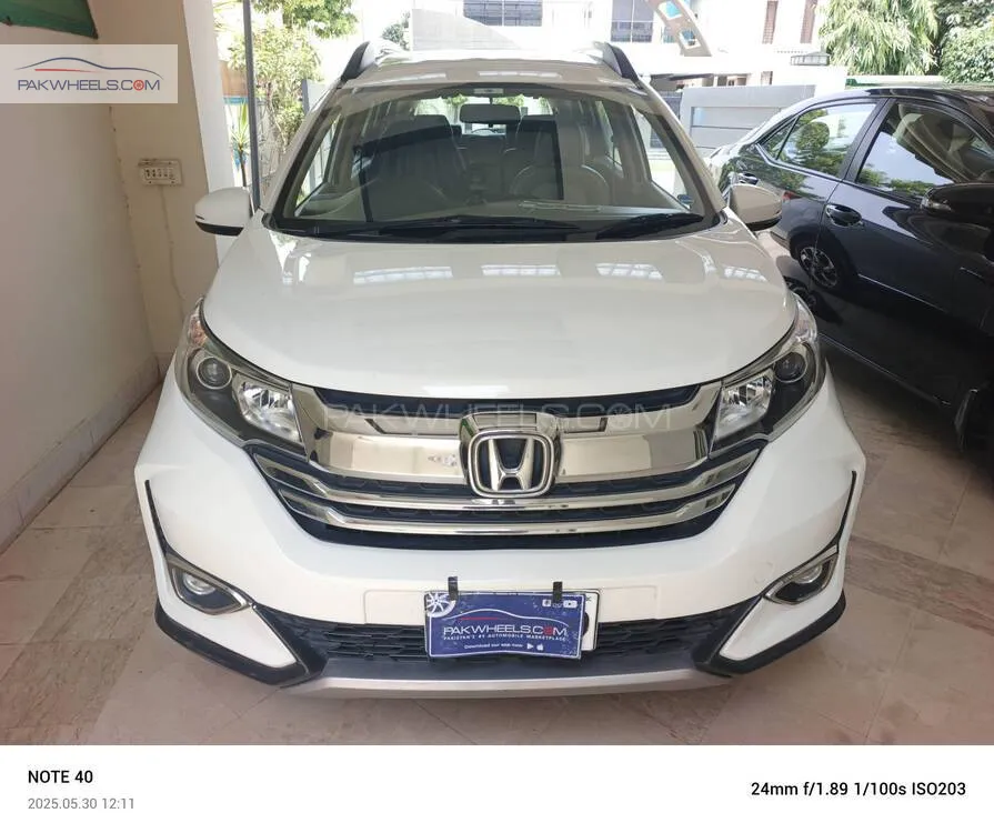 Honda BR-V 2020 for Sale in Lahore Image-1