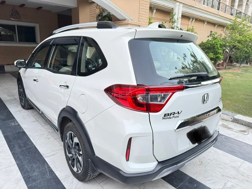 Honda BR-V 2021 for Sale in Lahore Image-1
