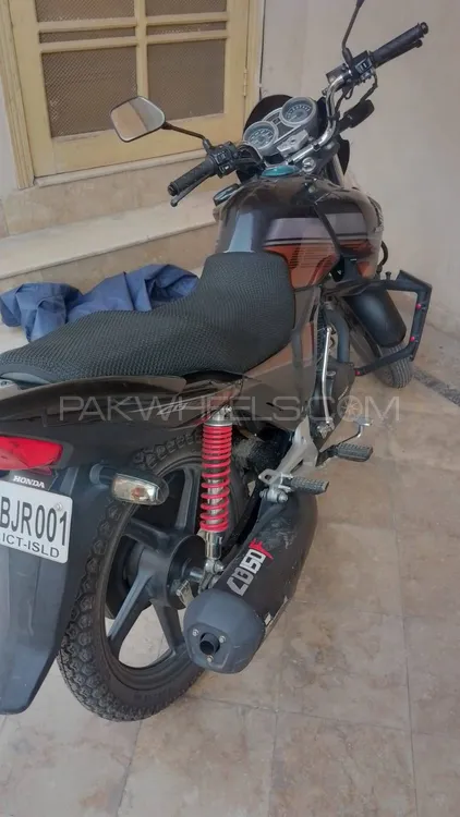 Honda CB 150F 2021 for Sale Image-1