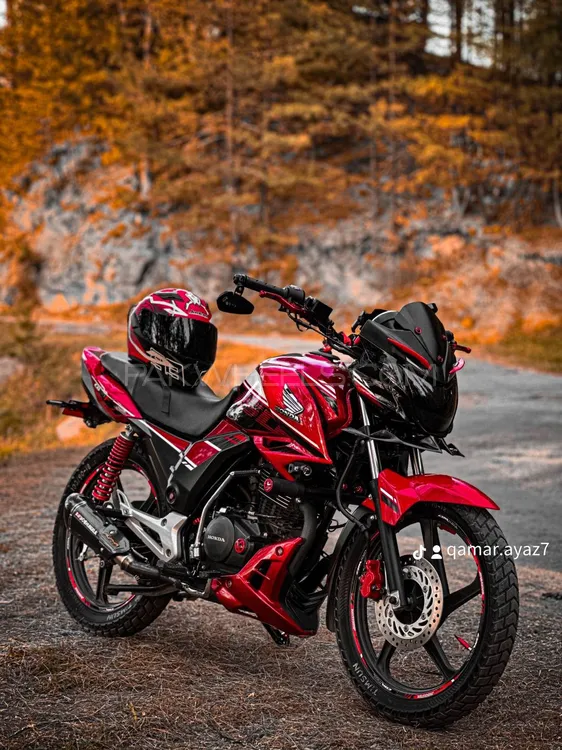 Honda CB 150F 2022 for Sale Image-1