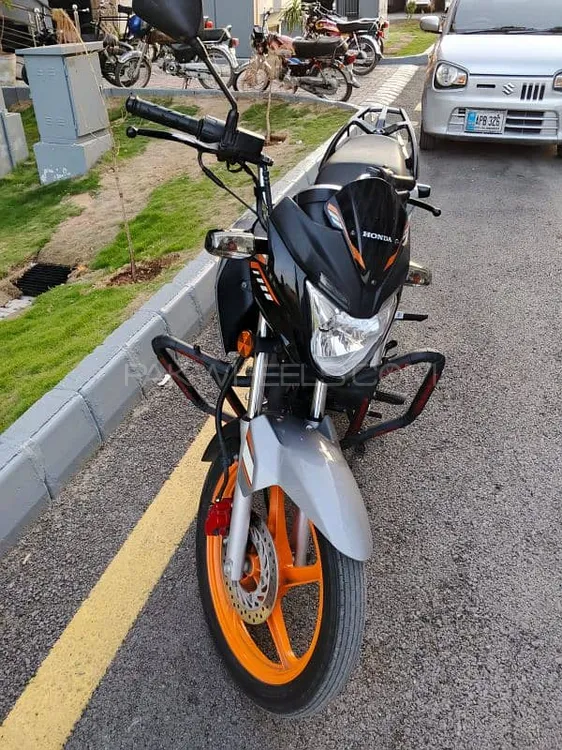 Honda CBR 150R 2024 for Sale Image-1