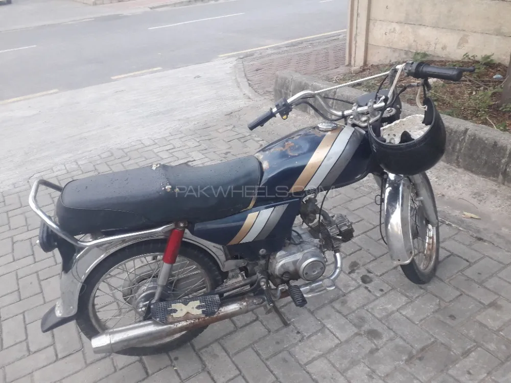 Honda CD 70 2011 for Sale Image-1