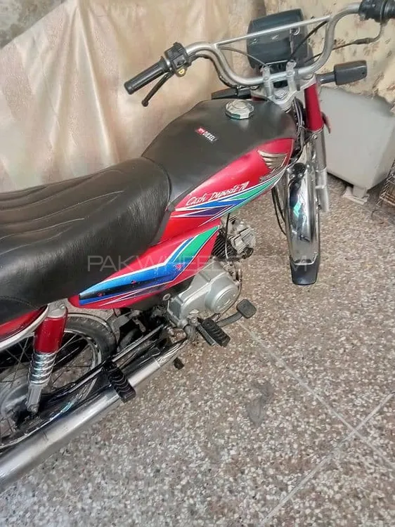 Honda CD 70 2013 for Sale Image-1