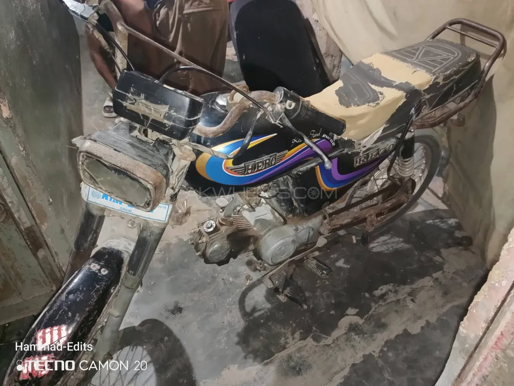 Honda CD 70 2015 for Sale Image-1