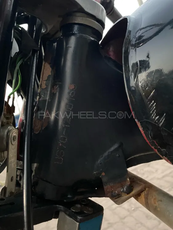 Honda CD 70 2018 for Sale Image-1