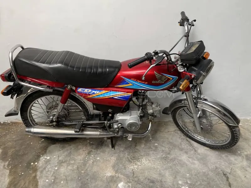 Honda CD 70 2019 for Sale Image-1