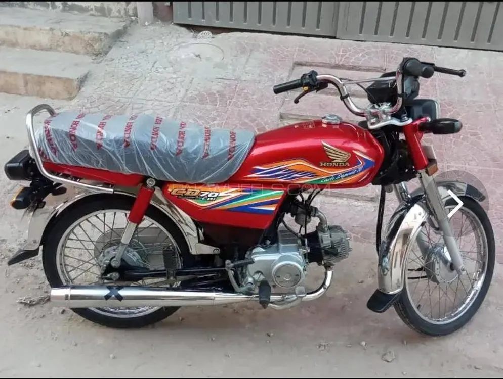 Honda CD 70 2020 for Sale Image-1