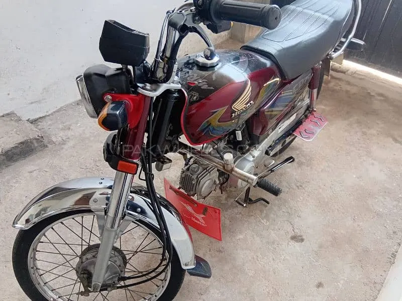 Honda CD 70 2021 for Sale Image-1
