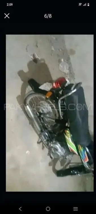 Honda CD 70 2021 for Sale Image-1