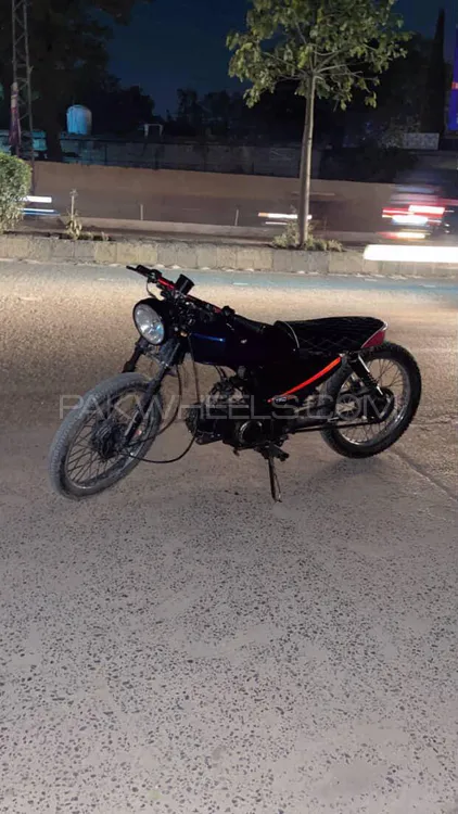 Honda CD 70 2022 for Sale Image-1