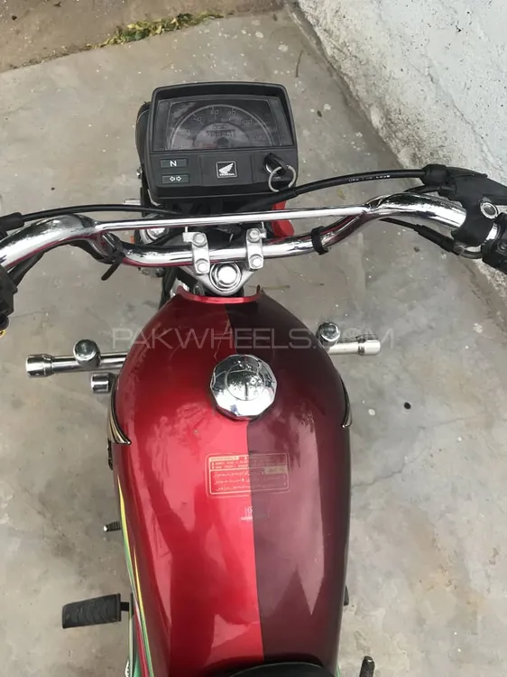 Honda CD 70 2022 for Sale Image-1