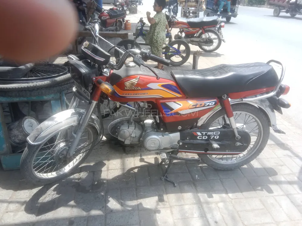 Honda CD 70 2023 for Sale Image-1