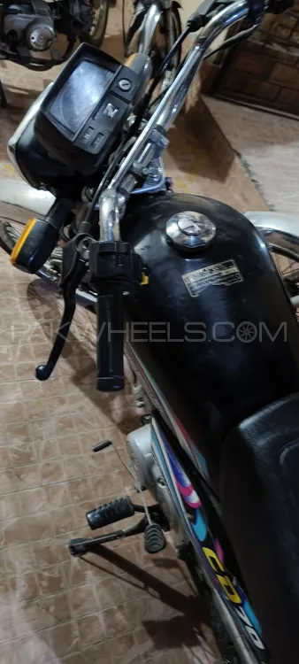Honda CD 70 2023 for Sale Image-1