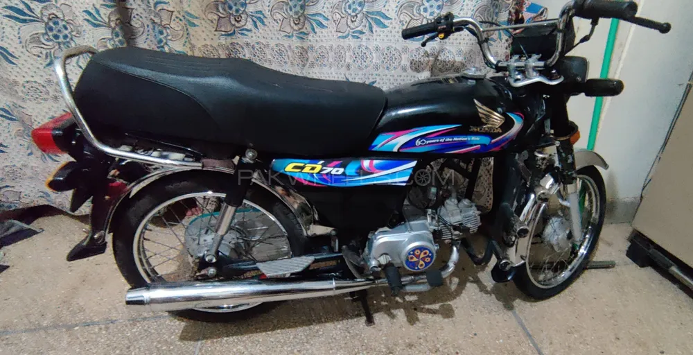 Honda CD 70 2024 for Sale Image-1