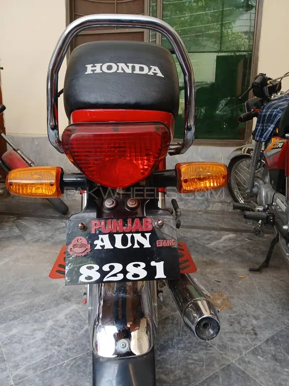 Honda CD 70 2024 for Sale Image-1