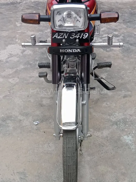 Honda CD 70 2025 for Sale Image-1