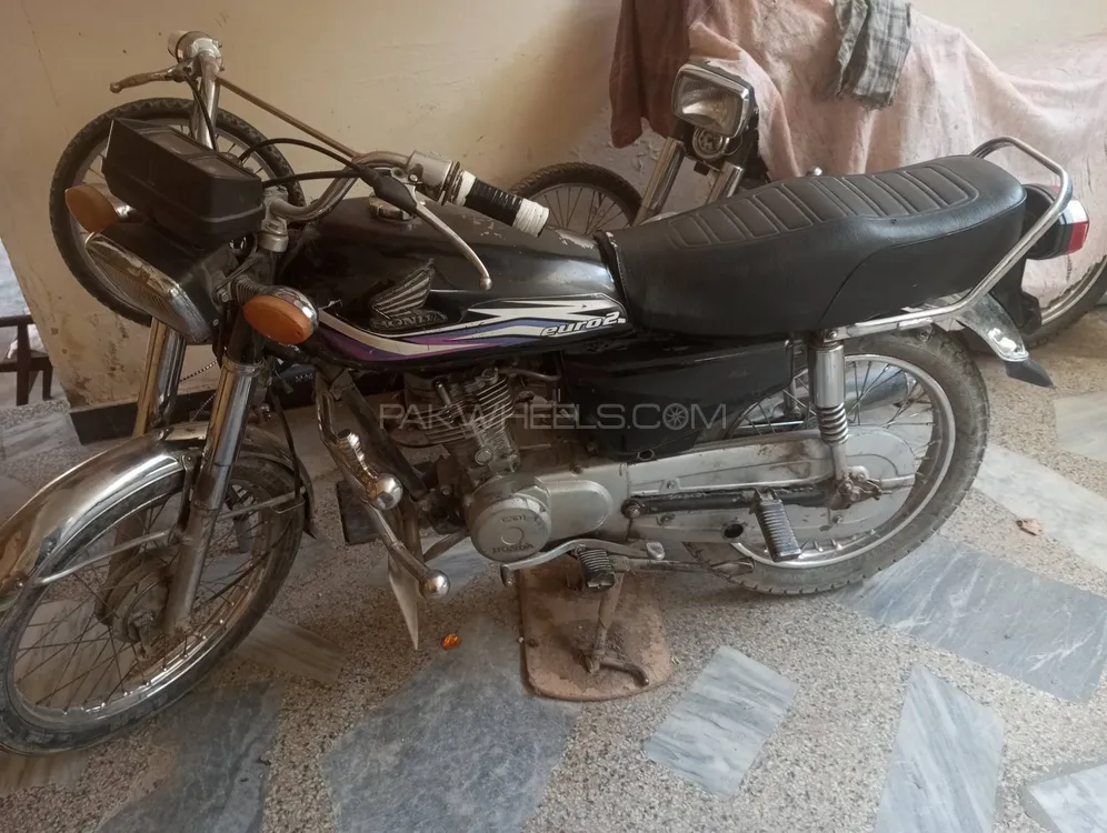 Honda CG 125 2002 for Sale Image-1