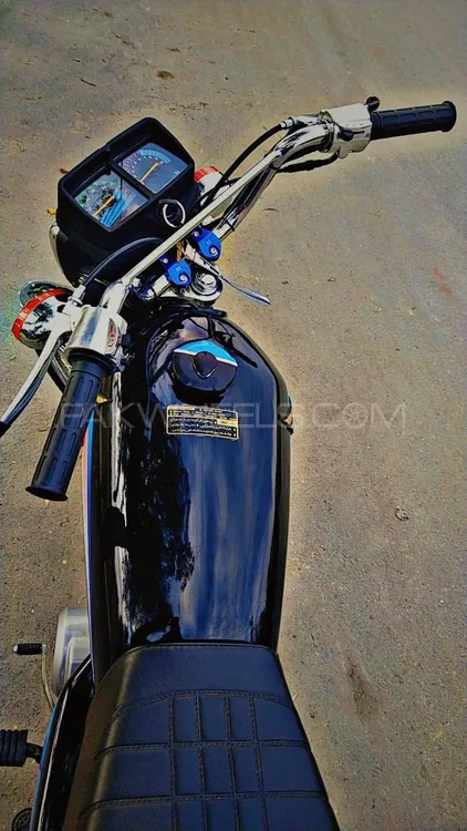 Honda CG 125 2006 for Sale Image-1
