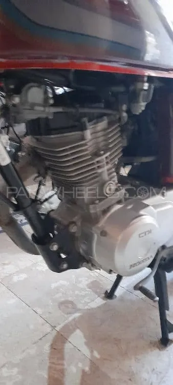 Honda CG 125 2016 for Sale Image-1