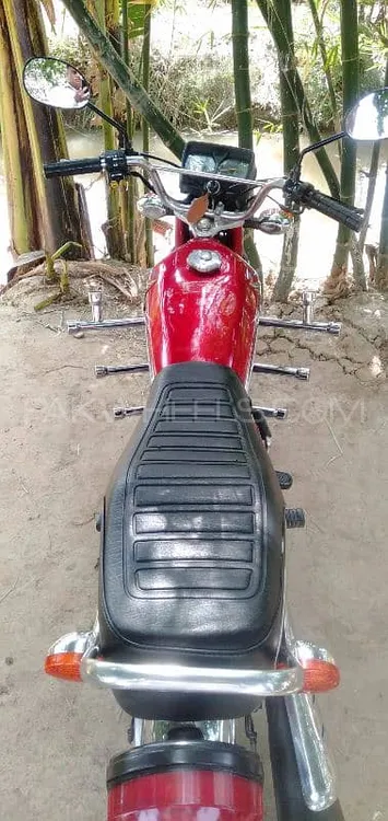 Honda CG 125 2016 for Sale Image-1