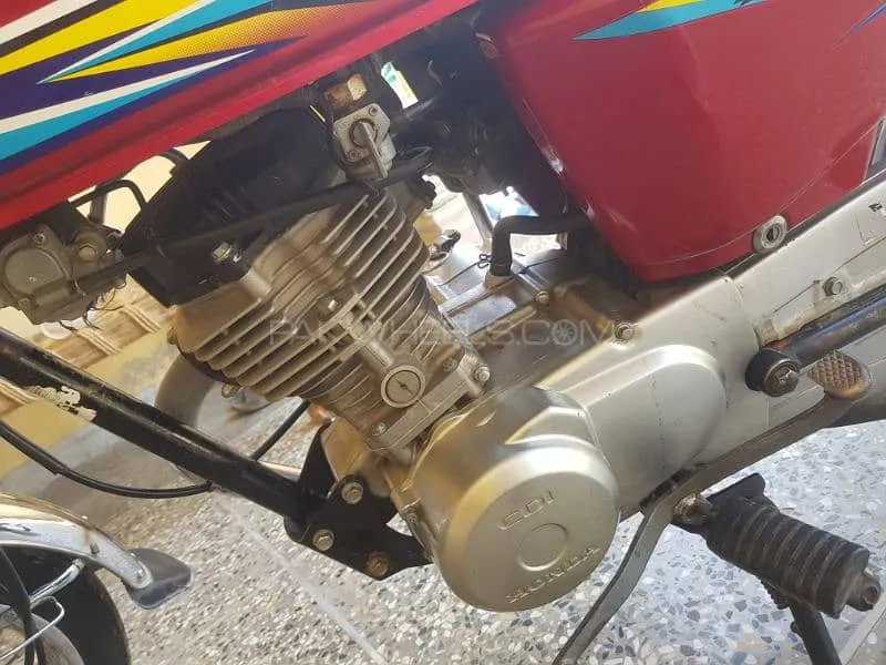 Honda CG 125 2018 for Sale Image-1
