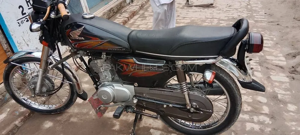 Honda CG 125 2019 for Sale Image-1