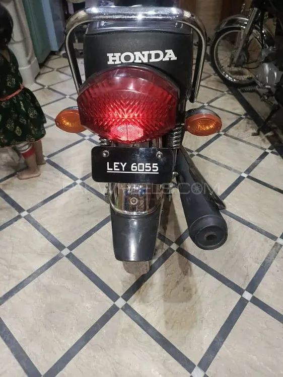 Honda CG 125 2019 for Sale Image-1