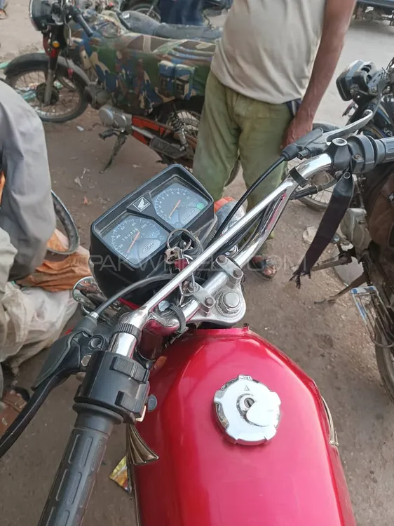 Honda CG 125 2020 for Sale Image-1