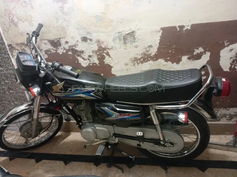 Honda CG 125 2020 for Sale Image-1