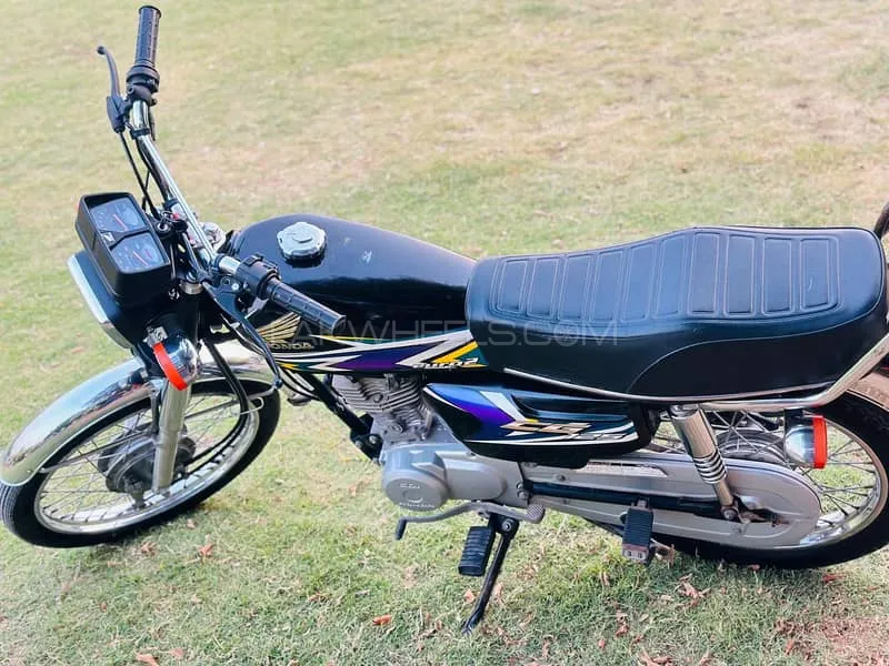 Honda CG 125 2020 for Sale Image-1