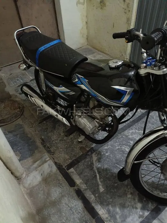 Honda CG 125 2020 for Sale Image-1