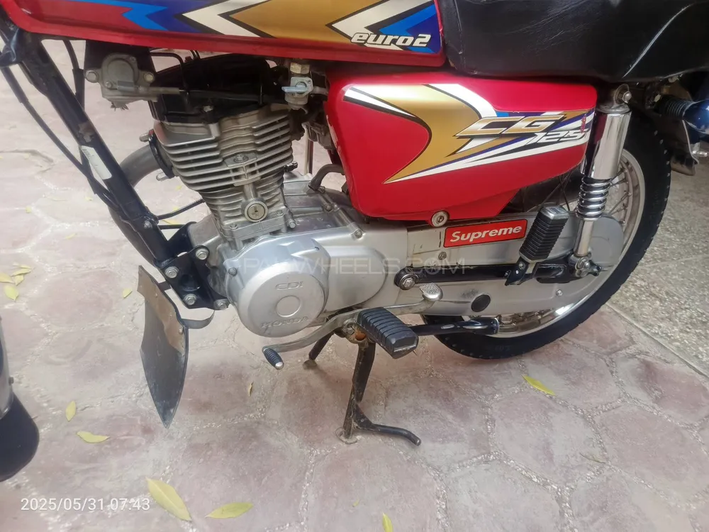 Honda CG 125 2020 for Sale Image-1