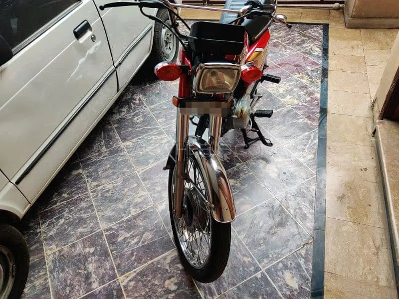 Honda CG 125 2020 for Sale Image-1