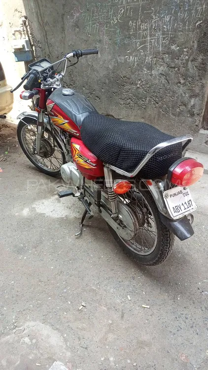 Honda CG 125 2021 for Sale Image-1