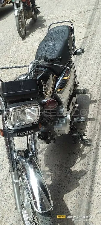 Honda CG 125 2022 for Sale Image-1