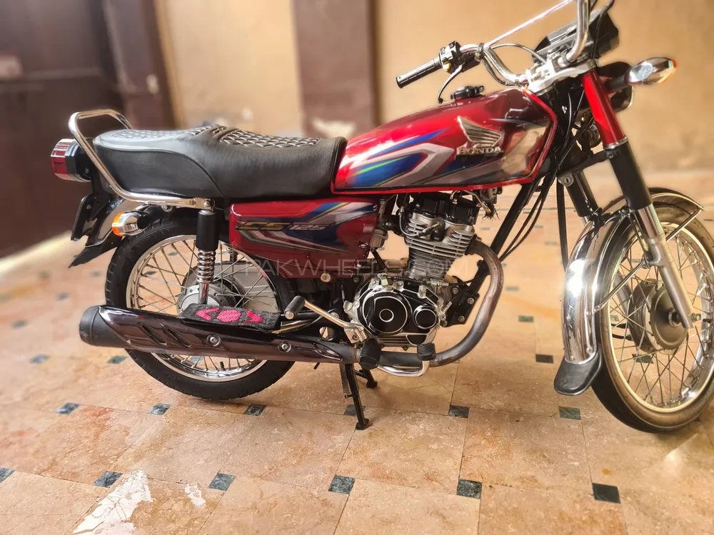 Honda CG 125 2022 for Sale Image-1