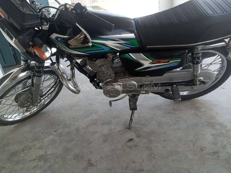 Honda CG 125 2023 for Sale Image-1
