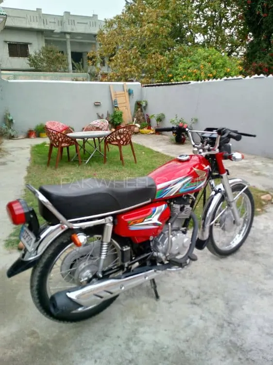 Honda CG 125 2023 for Sale Image-1