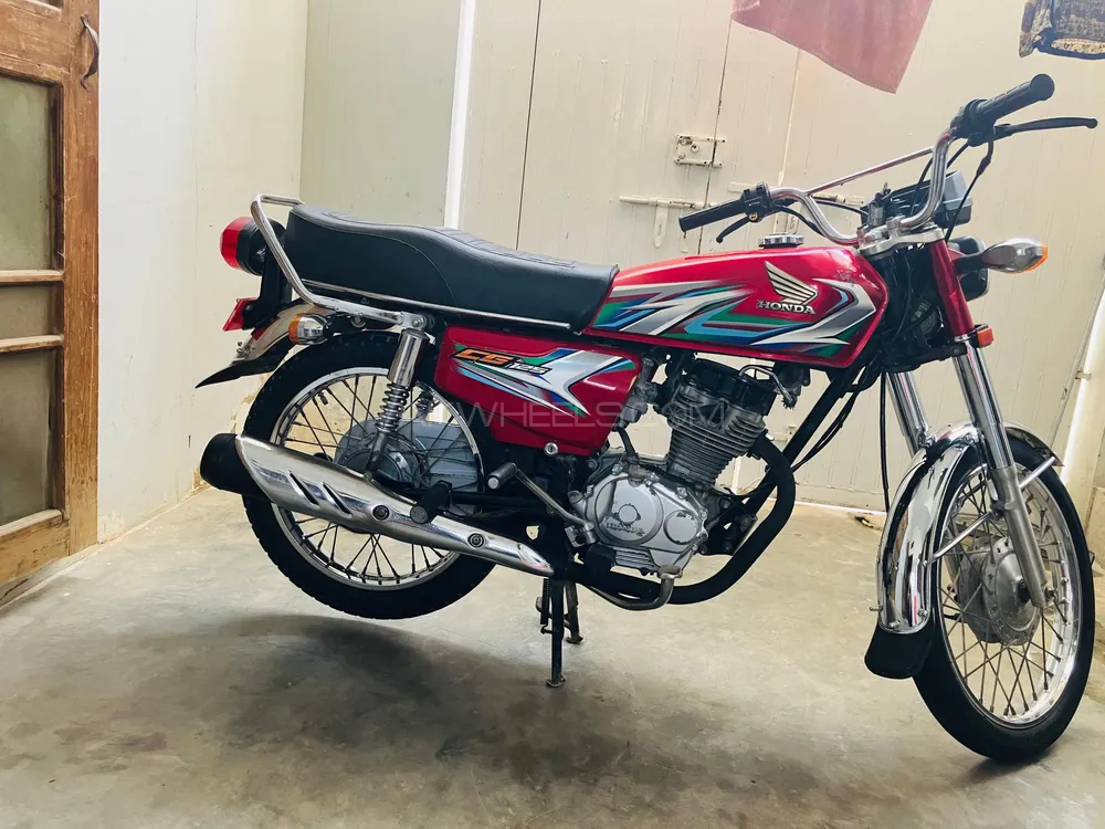 Honda CG 125 2023 for Sale Image-1