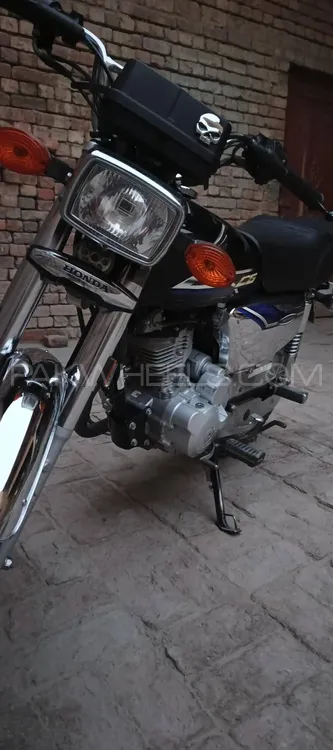 Honda CG 125 2024 for Sale Image-1