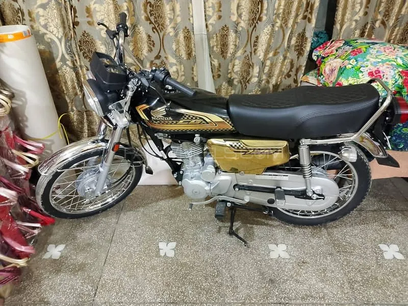 Honda CG 125 2024 for Sale Image-1