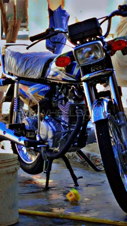 Honda CG 125 2025 for Sale Image-1